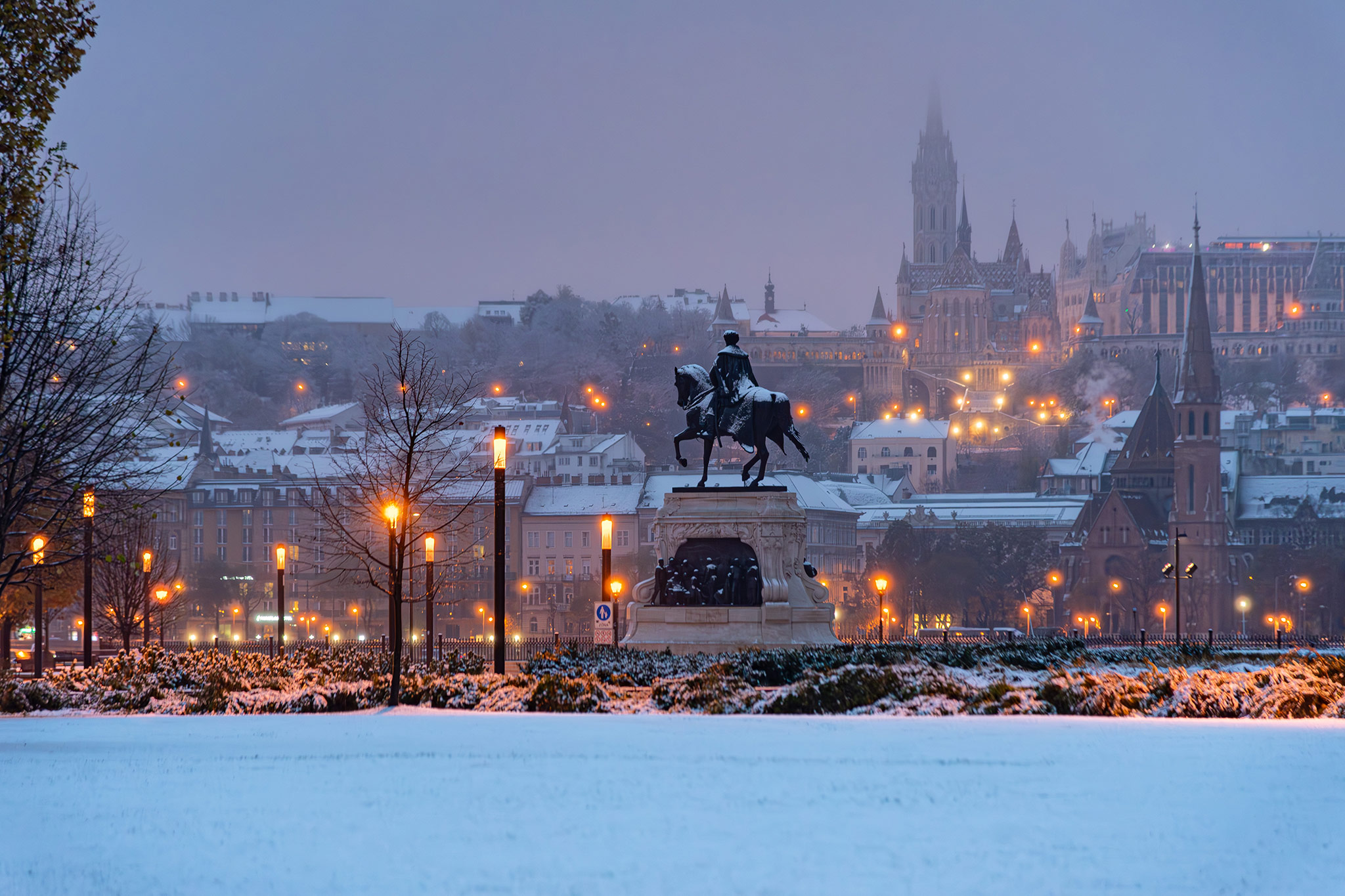 Budapest
